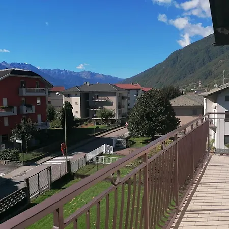 Bernina Views-tirano