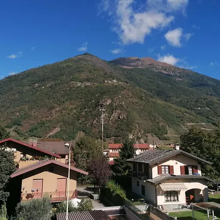 Bernina Views-tirano Lägenhet